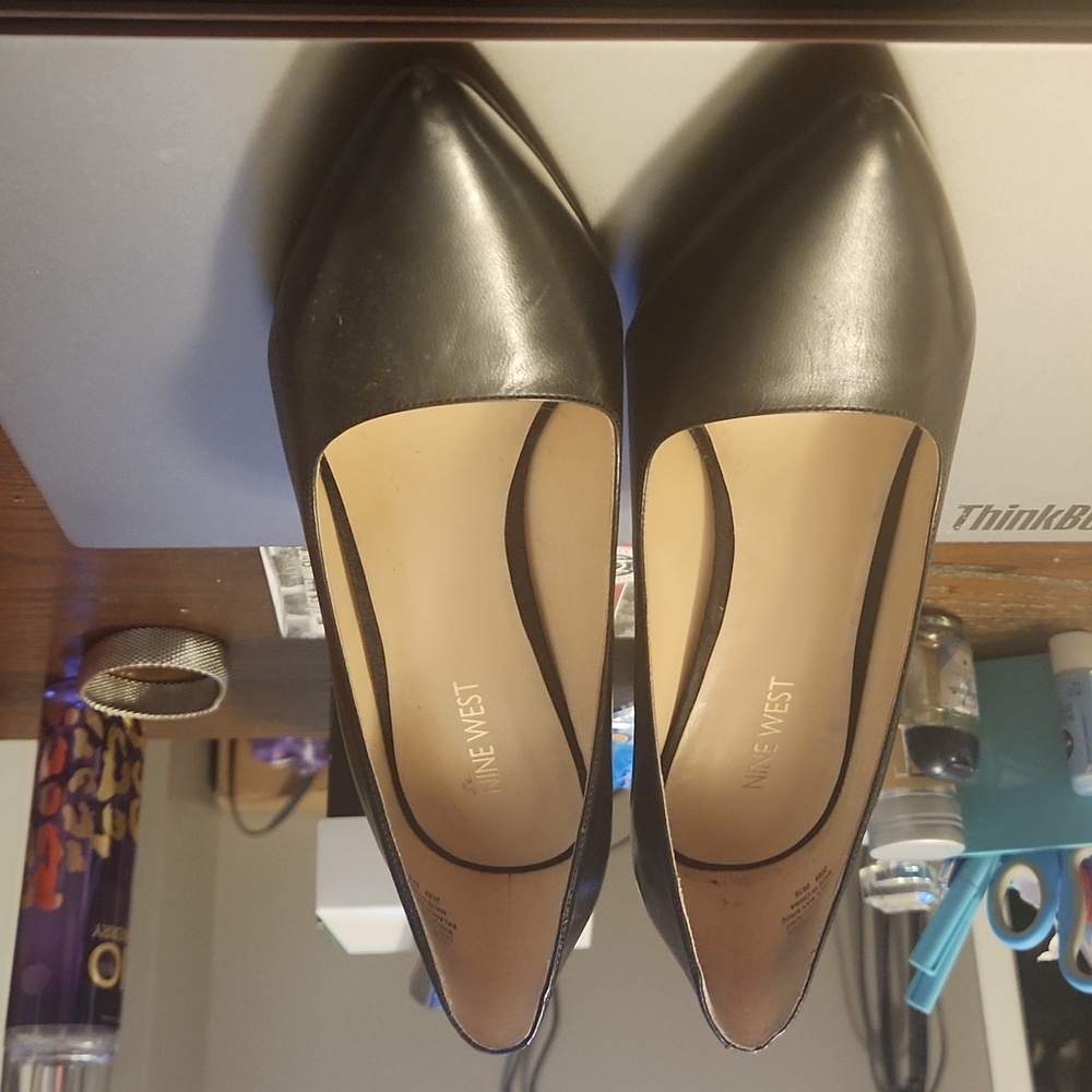Nine West pumps